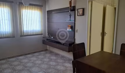 Apartamento com 3 quartos para alugar na Avenida Alexandre Dalcin, Condomínio Residencial Beija-Flor, Itatiba por R$ 1.800