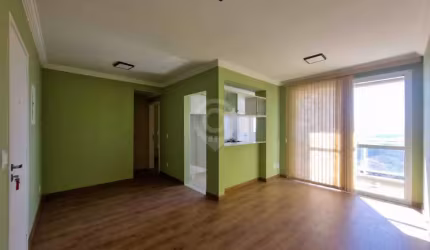 Apartamento com 1 quarto para alugar na Rua Santo Antônio, Jardim Carlos Borella, Itatiba, 44 m2 por R$ 2.200