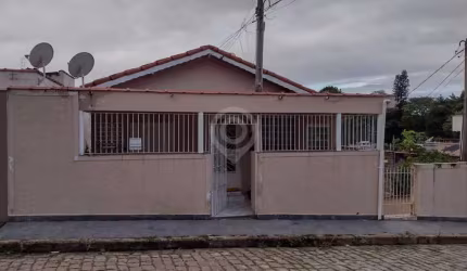 Casa com 2 quartos à venda na Rua José Buso, Jardim Santo Antônio, Itatiba, 82 m2 por R$ 400.000