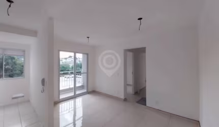 Apartamento com 2 quartos para alugar na Avenida Eloy Argemiro Carniatto, Núcleo Residencial Doutor Luiz de Mattos Pimenta, Itatiba, 50 m2 por R$ 2.000