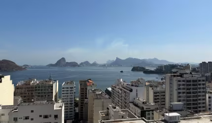 Cobertura triplex, Icarai, Niteroi