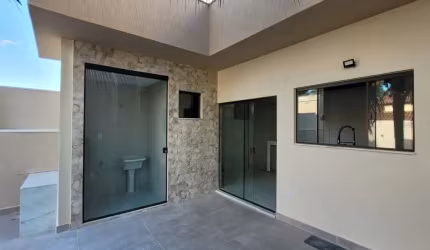 Casa de Alto Padrão com Acabamentos Premium Em Itaipuaçu a 500 Metros da Praia