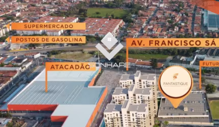 Apartamentos novos à venda de 2 e 3 quartos em Carlito Pamplona - Fortaleza – CE