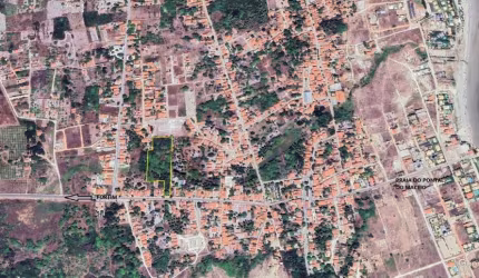 Ótimo terreno para venda próximo a Praia de Pontal de Maceió em Fortim!