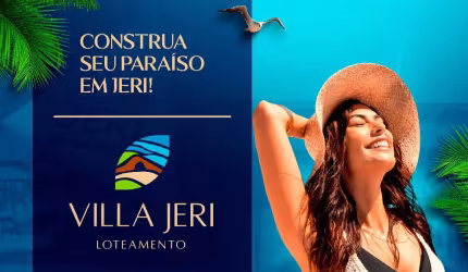 LOTEAMENTO EM JIJOCA EM JERICOACORA -CE