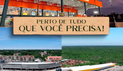 Uma localização que faz toda a diferença!