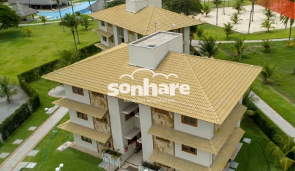 APARTAMENTO À VENDA NO PECÉM-CE