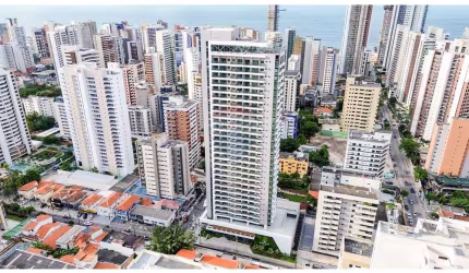 Beach Class Meireles - oportunidade de repasse