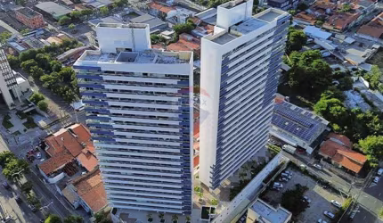 Apartamento no Condomínio Naica - Praça de Cristais