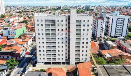 Apto 63m², 2 quartos, 1 vaga, com elevador, bairro Parquelândia