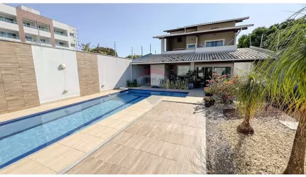 Luxo e Conforto: Casa em Eusébio, CE