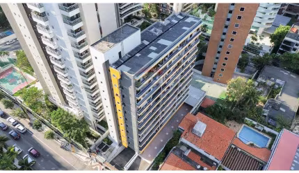 Edifício Magna Abolição - Localizado no coração do Meireles
