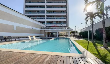 Apartamento no Condomínio Via Parque