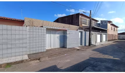 A casa da família