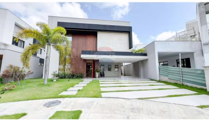 Conforto e Luxo: Casa de Condomínio em Eusébio