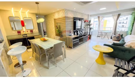 Apartamento à venda no Condomínio Jardins do Alto