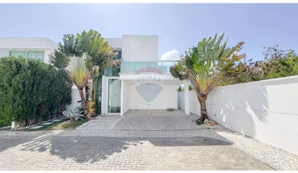 Condomínio Carmel Design - Excelente casa duplex