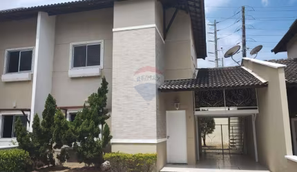 Duplex em condomínio no centro do Eusébio - VILLA TOSCANA