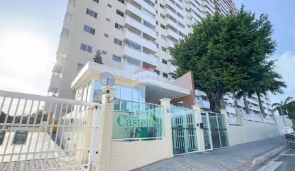 Apto 91m², com 3 suítes (sendo 1 reversível), lazer completo