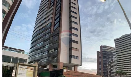 Apartamento a venda 65 metros  2quartos 1 vagas na Beira Mar/ Condominio Ocean Tower