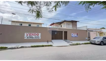 A casa da Av Bernardo Manuel