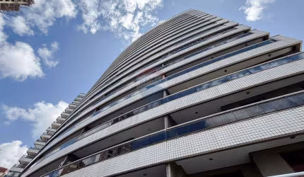 Apartamento à venda no Edifício Leme - Bairro Meireles