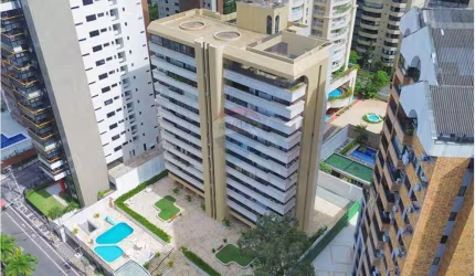 Apartamento 220m - Meireles - 4 suítes - R$ 1.100.000,00