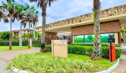 MANDARA LANAI - 118m² - 3 SUÍTES - PORTEIRA FECHADA - 2 VAGAS - LAZER COMPLETO