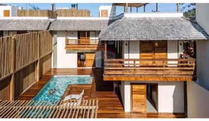 Pousada Deluxe na Vila de Jericoacoara – Sofisticação e Rentabilidade em um Paraíso Tropical