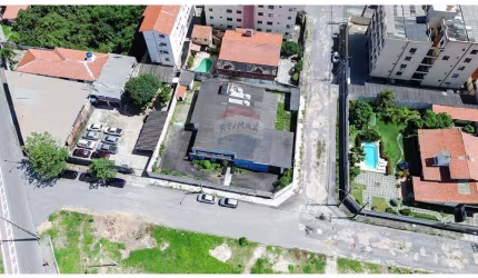 Terreno à venda super estratégico perto do Shopping Rio Mar Fortaleza - 1122m²
