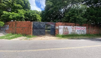Terreno rua Antônia Sá e Silva