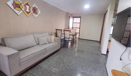 LOCAÇÃO MOBILIADA – apto 51m², 1 quarto, 1 banheiro, varanda, 1 vaga – MOBILIADO, na Beira Mar, Cond. Ocean Tower