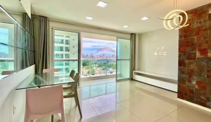 Condomínio Praça da Luz - 55m², 2 Quartos, Lazer Completo. PROJETADO