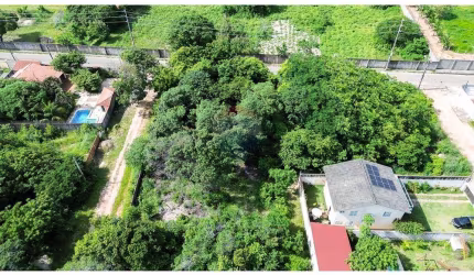 TERRENO DE 990M² DE LOTES CONJUGADOS NA PRECABURA - EUSÉBIO