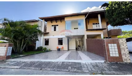 Excelente casa duplex no Condomínio Jardim Residence
