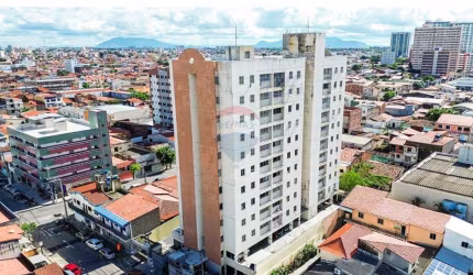 Parquelândia - apto 63m², 3 quartos (1 suíte), 10º andar, 1 vaga