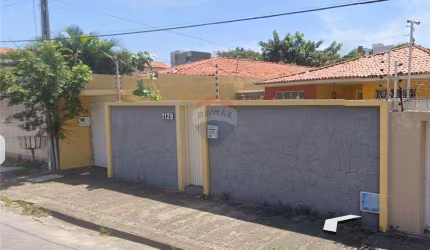 Casa / terreno no bairro Joaquim Távora