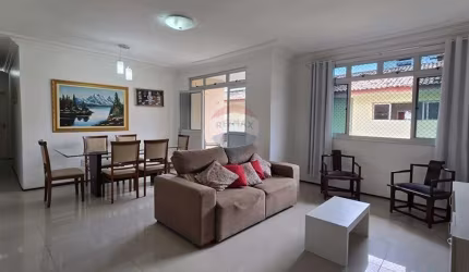 Apartamento 130m2, com 3 Quartos sendo 1 suite, Aldeota.