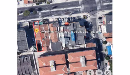 Seu lugar na avenida Pontes Vieira, 169m2