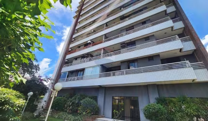 Apartamento à Venda no Guararapes com Vista Livre, 3 Quartos e Varanda – Próximo à Unifor e Iguatemi (Ed. TAGUS)