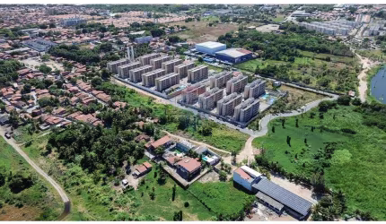 Terreno em Messejana 9054m2 – Viabilidade Comprovada para Condomínio de Sucesso!