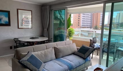 Apartamento Studio de Iracema