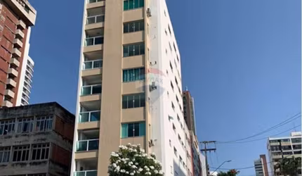 Luxuoso Apartamento para Alugar na Av Beira Mar de Fortaleza no Ed Pérola
