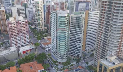 Viva como um rei - 4 suítes - Vista mar