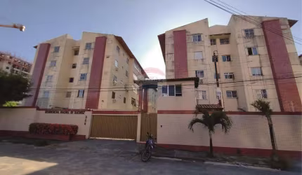 Ótimo apartamento no Parreão - Condomínio Residencial Raquel de Queiroz