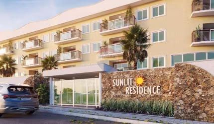 Sunlit Residence – Apartamentos no Cumbuco, Caucaia/CE