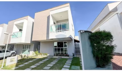 Casa Duplex Centro do Eusébio