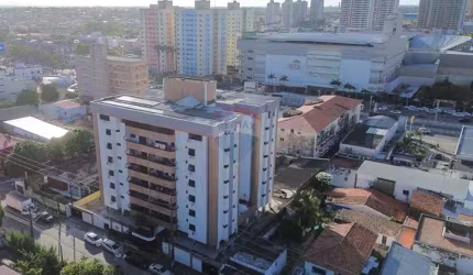 Res. Grammy - Parquelândia, apto 141m², 4 suítes, 1 vaga