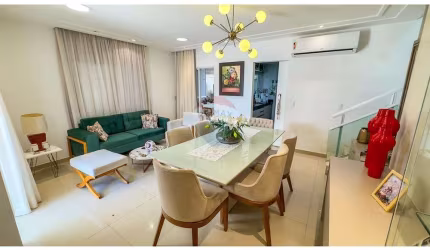 DUPLEX DE ALTO PADRÃO NO CONDOMÍNIO PRIME VILLAGE – COITÉ | EUSÉBIO