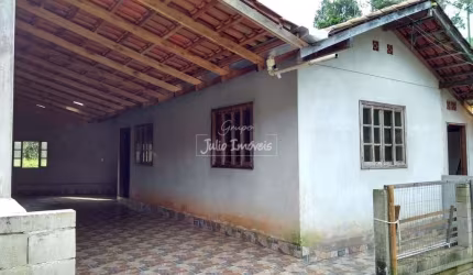 Casa com 1 quarto no bairro brilhante em Itajaí